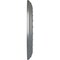Ekena Millwork Jackson Ceiling Medallion (Fits Canopies up to 7 3/8"), 12 1/4"OD x 4"ID x 1 1/8"P, Platinum CM12JAPLS - alternate 6
